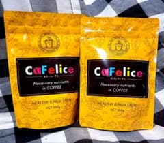 カフェリーチェ　ダイエットコーヒーのサムネイル