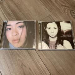 宇多田ヒカル 倉木麻衣 CD2枚セット - メルカリ