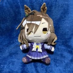 ウマ娘プリティーダービー もちどる ジャングルポケット ぬいぐるみ