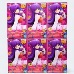 らんま1/2 シャンプー フィギュア GLITTER＆GLAMOURS