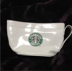 スターバックスコーヒーカップ型ポーチのサムネイル