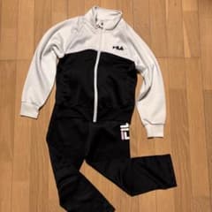 FILA ジャージ 上下セット 140cmのサムネイル