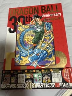 DRAGON BALL 30th Anniversary 초사집