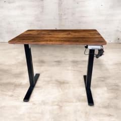 【手渡し限定】極美品✨ERGOMAKER 電動昇降デスク スタンディングデスク 手渡し限定】極美品✨ERGOMAKER 電動昇降デスク スタンディングデスク