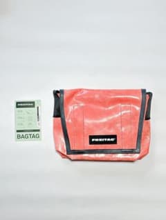 【FREITAG】LASSIE　フライターグ　美品【定価39,500円】 新品】FREITAG フライターグ F11 LASSIE - メルカリ