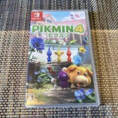 ピクミン4のサムネイル