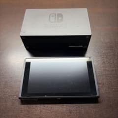 Nintendo Switch 本体およびJoy-Con 4色 充電ドック付 - メルカリ