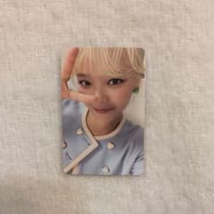 TWICE ジョンヨン scientist アルバム封入トレカのサムネイル