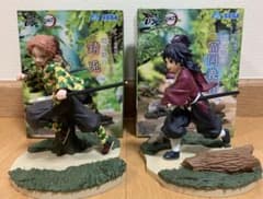 鬼滅の刃 XrossLink クロスリンク 幼少期 義勇&錆兎のサムネイル