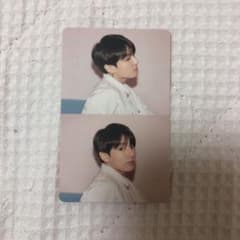 BTS ジョングク トレカ PERSONAのサムネイル