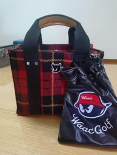 WAAC カートバッグ&巾着 WAAC カートバッグ&巾着 - メルカリ