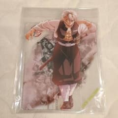 鬼滅の刃 戦支度イラストコラージュアクリルスタンド 不死川実弥