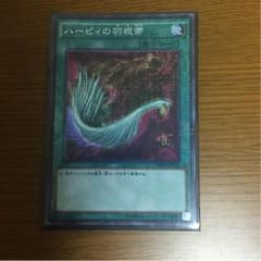ハーピィの羽根帚のサムネイル