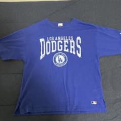 ロサンゼルス・ドジャース プリントTシャツのサムネイル
