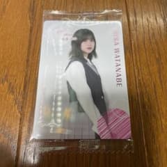 渡邉理佐　ウエハースのサムネイル
