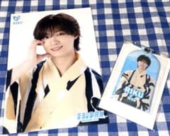EBiDAN museum2026 ICEx志賀李玖 後期入場特典 ぷにぷにキー - 2