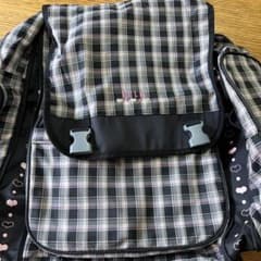 小学生　キャンプ用リュックのサムネイル