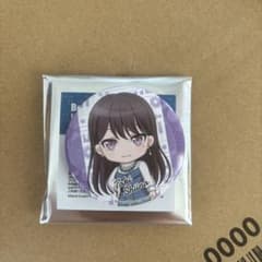 MyGO 椎名立希 缶バッジ - メルカリ