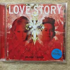 加藤ミリヤ×清水翔太 Love Stoty値下げ！✨のサムネイル