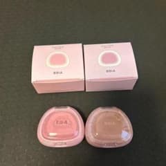 BBIA もちもちチーク 2色セット　いちごもち　山ぶどうもちのサムネイル