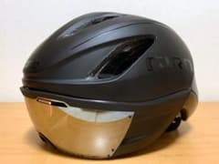 【GIRO】 VANQUICH GH152 55-59cm ブラック　ヘルメットのサムネイル