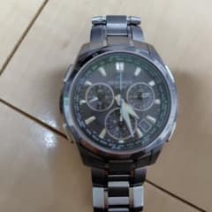 カシオ オシアナス　OCEANUS Manta OCW-S1000のサムネイル
