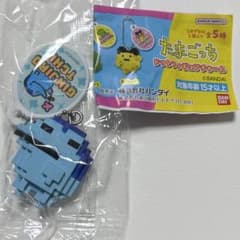 たまごっち ドットフィギュアチャーム ぎんじろっちのサムネイル