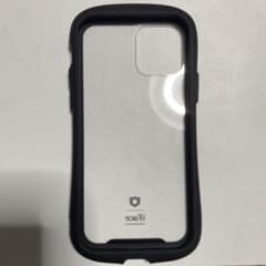 IFACE iPhone12 BLACKのサムネイル