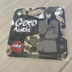 PERSONA5 the Animation 明智吾郎 コースターのサムネイル