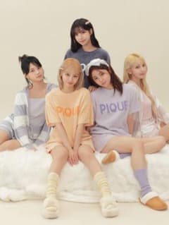 gelato pique ルームウェア 上下セット 新品未使用品♡のサムネイル