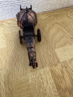 馬車　馬　動物　オブジェのサムネイル