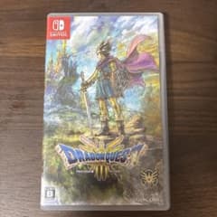 Nintendo Switch ドラゴンクエストIII そして伝説へ…のサムネイル