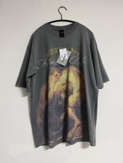 LYFT ヘラクレス ヴィンテージビッグTシャツ Sのサムネイル