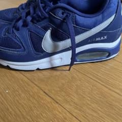 NIKE AIR MAX ブルー スニーカーのサムネイル
