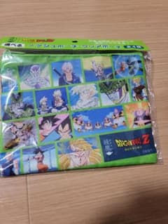 ドラゴンボールZメッシュポーチ&ポケモンチャームのサムネイル