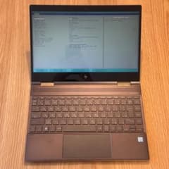 HP Spectre x360 13-ae0xx i5-8250U 8GB - メルカリ