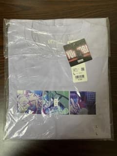 【新品未開封】YOASOBI UNIQLO UT Tシャツ 「たぶん」Lサイズのサムネイル