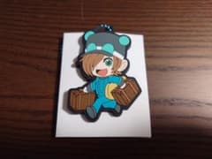 ワイテルズ nakamu ラバーキーホルダー ホテペトのサムネイル