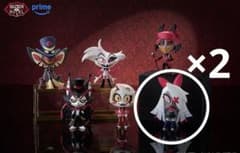 Hazbin Hotel 블라인드 버기 2체