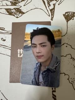 ENHYPEN VANISH サノク トレカ ジェイ - メルカリ