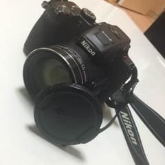 NIKON coolpix p610のサムネイル