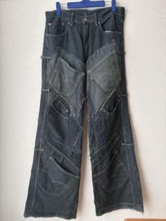 LEVI’S マルチポケットリメイクデニムのサムネイル
