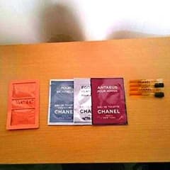 CHANEL サンプル 香水のサムネイル