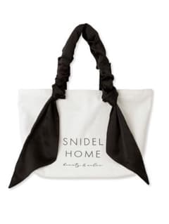 SNIDEL HOME オーガニックキャンバストート-BIG-のサムネイル
