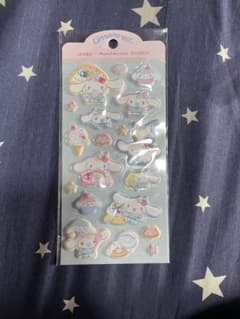 Cinnamoroll JEWEL Marshmallow Stickersのサムネイル