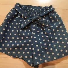 子供用キュロット Lindsayのサムネイル