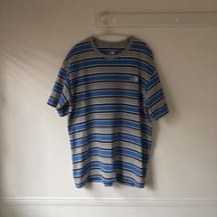 THE NORTH FACE Tシャツ　ボーダーのサムネイル
