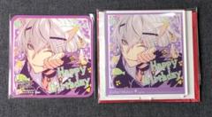 Collar×Malice　オトメイト　コースター　コンプリート　バースデー Collar×Malice オトメイト コースター 峰雄 バースデー - メルカリ