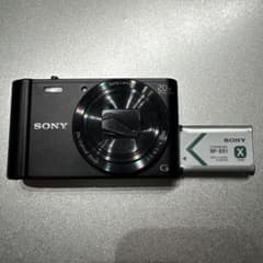ジャンク品】SONY デジカメ DSC-WX300 - メルカリ