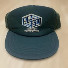 TENBOX WORLDWIDE TRUCKER SNAPBACK HATのサムネイル